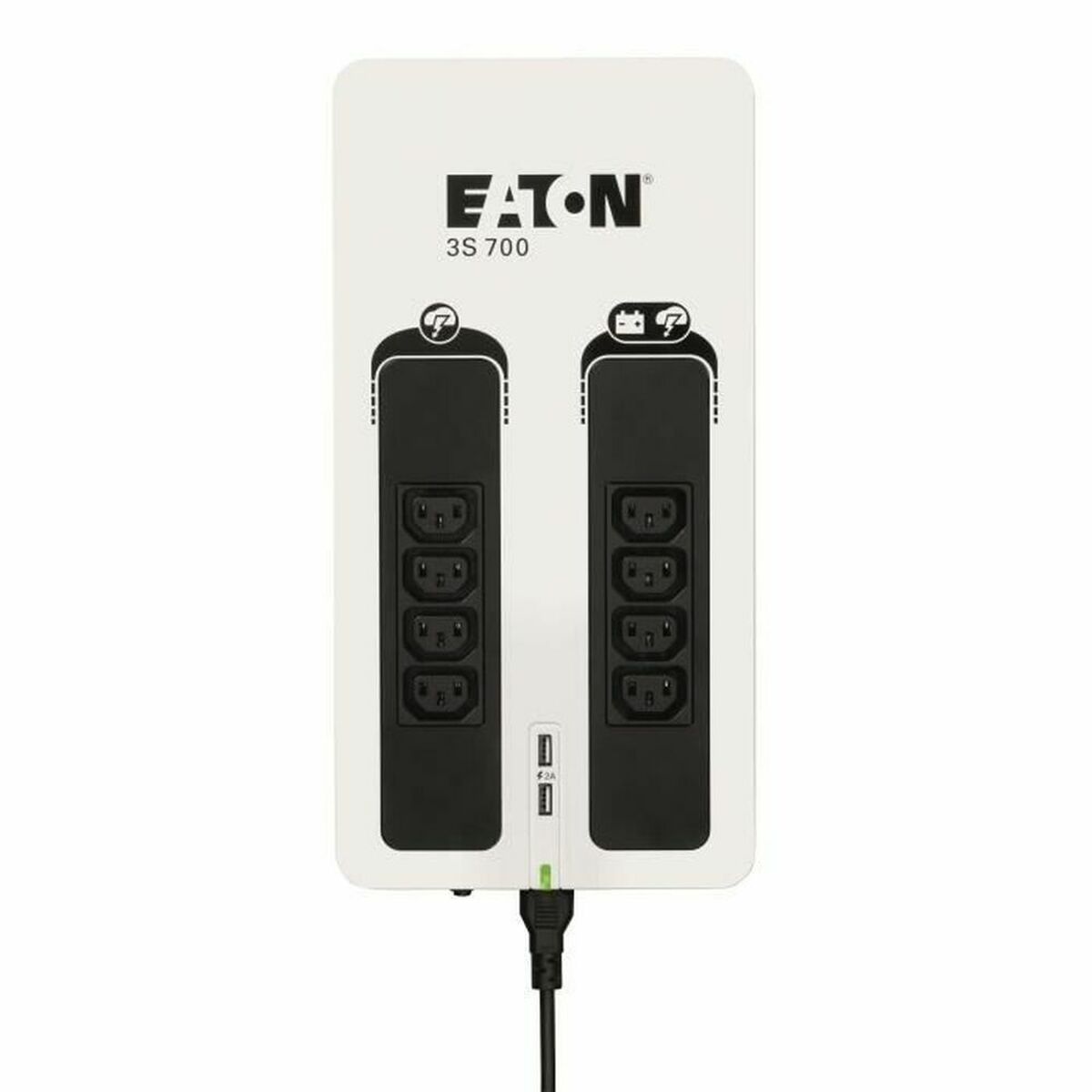 SAI Interactivo Eaton 3S700I 700 VA 420 W